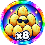 x8 Egg Hatch gamepass icon